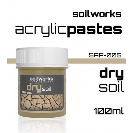 [SAP-005] SAP-005 Complements DRY SOIL