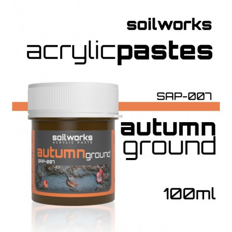 [SAP-007] SAP-007 Complements AUTUMN GROUND