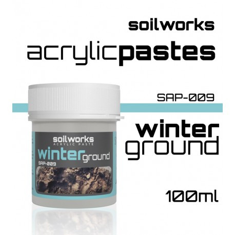 [SAP-009] SAP-009 Complements WINTER GROUND