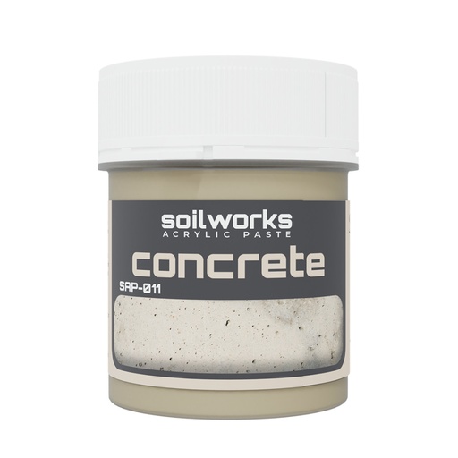 [SAP-011] SAP-011 Complements CONCRETE