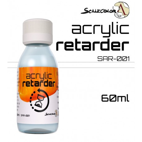[SAR-001] SAR-001 Complements ACRYLIC RETARDER