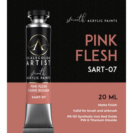 [SART-07] SART-07 Paints PINK FLESH
