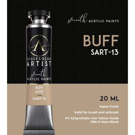 [SART-13] SART-13 Paints BUFF