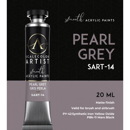[SART-14] SART-14 Paints PEARL GREY