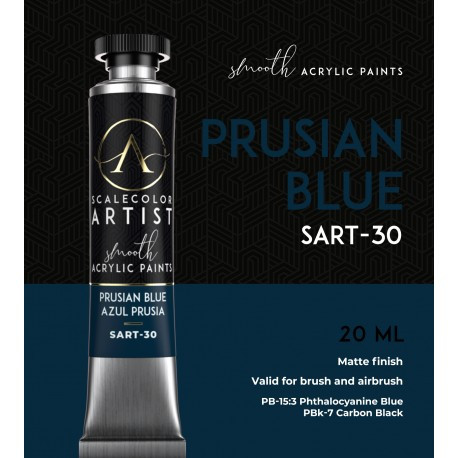 [SART-30] SART-30 Paints PRUSSIAN BLUE