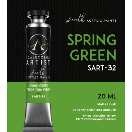 [SART-32] SART-32 Paints SPRING GREEN