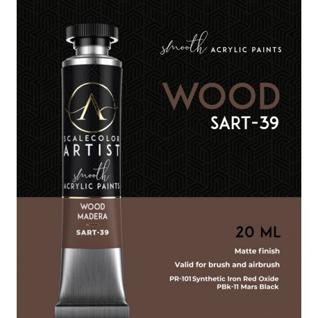 [SART-39] SART-39 Paints WOOD