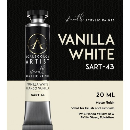 [SART-43] SART-43 Paints VANILLA WHITE