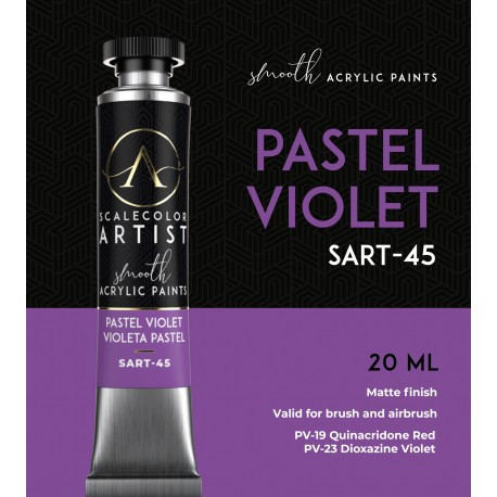 [SART-45] SART-45 Paints PASTEL VIOLET