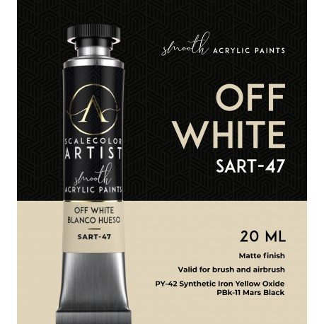 [SART-47] SART-47 Paints OFF WHITE
