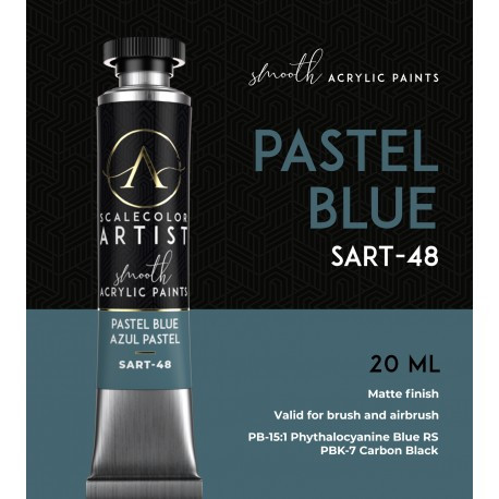 [SART-48] SART-48 Paints PASTEL BLUE