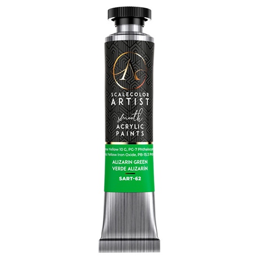 [SART-62] SART-62 ALIZARIN GREEN