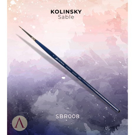 [SBR-008] SBR-008 Complements MINIATURES BASIC-KOLINSKY SABLE 0