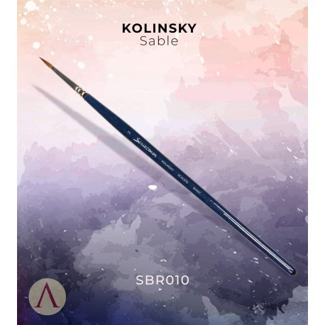 [SBR-010] SBR-010 Complements MINIATURES BASIC-KOLINSKY SABLE 2