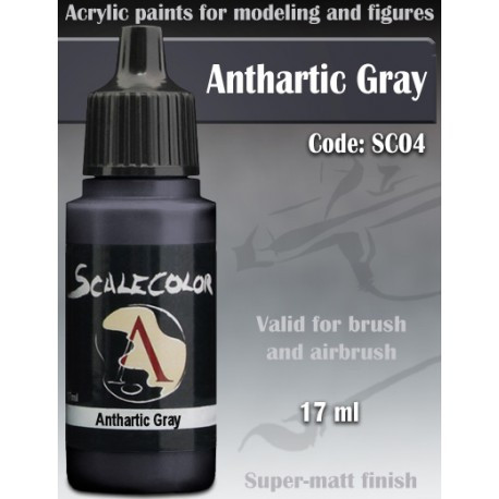 [SC-04] SC-04 Paints ANTHRACITE GREY