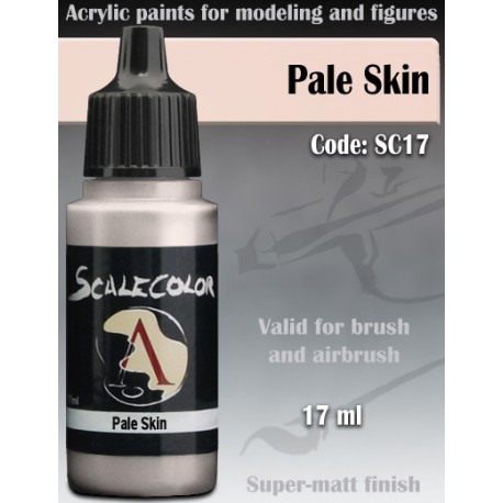 [SC-17] SC-17 Paints PALE SKIN