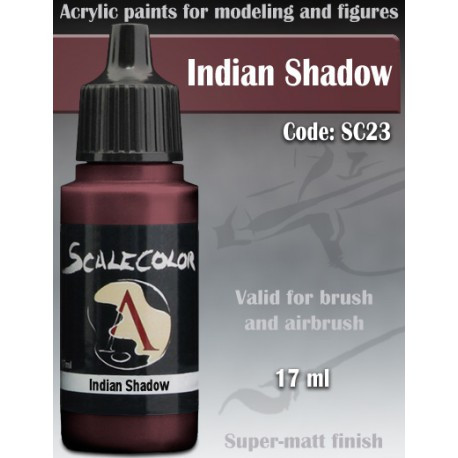 [SC-23] SC-23 Paints INDIAN SHADOW