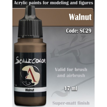 [SC-29] SC-29 Paints WALNUT