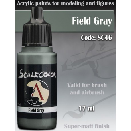 [SC-46] SC-46 Paints FIELD GREY