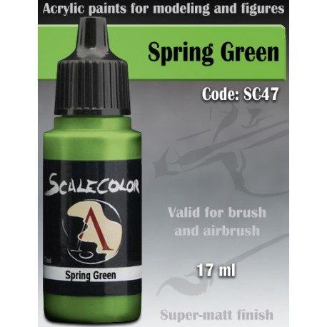 [SC-47] SC-47 Paints SPRING GREEN