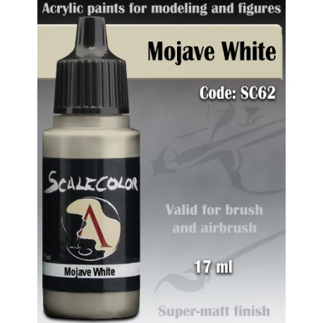 [SC-62] SC-62 Paints MOJAVE WHITE