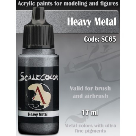 [SC-65] SC-65 Paints HEAVY METAL