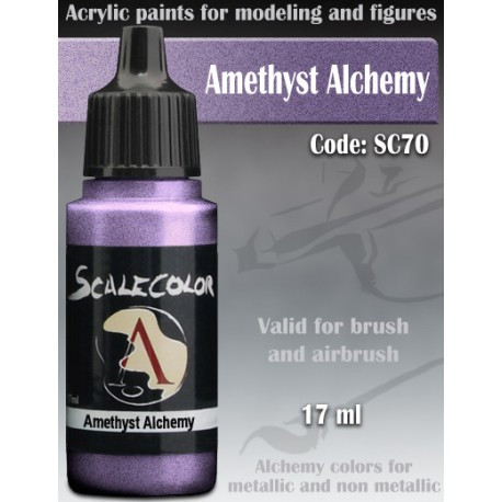 [SC-70] SC-70 Paints AMETHYST ALCHEMY