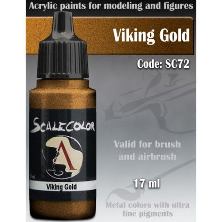 [SC-72] SC-72 Paints VIKING GOLD