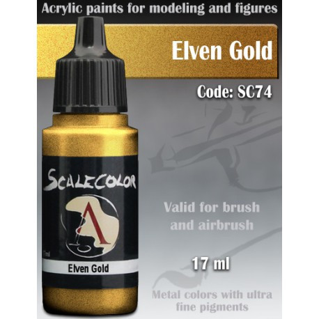 [SC-74] SC-74 Paints ELVEN GOLD
