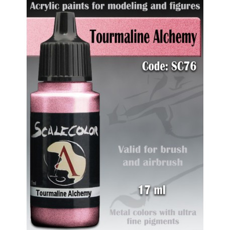 [SC-76] SC-76 Paints TOURMALINE ALCHEMY