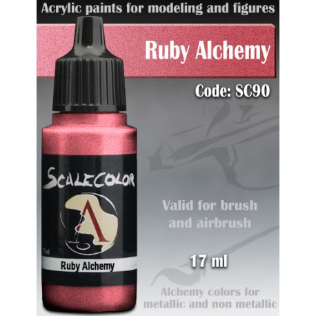 [SC-90] SC-90 Paints RUBY ALCHEMY