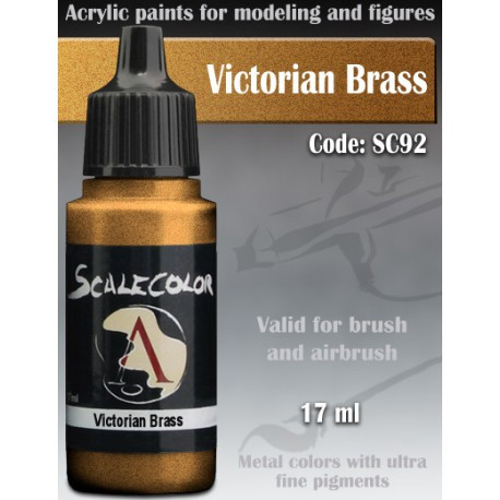 [SC-92] SC-92 Paints VICTORIAN BRASS