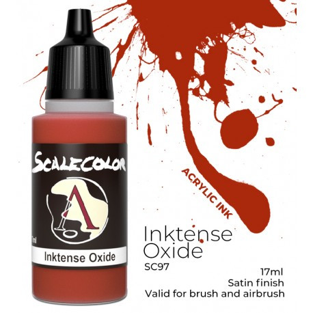 [SC-97] SC-97 Paints INKTENSE OXIDE