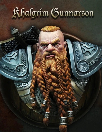 [SCB-004] SCB-004 Figures Figures KHALGRIM GUNNARSON