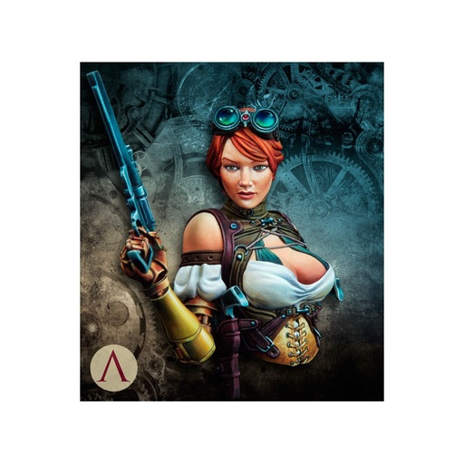 [SCB-008] SCB-008 Figures JESSICA THUNDER BUST