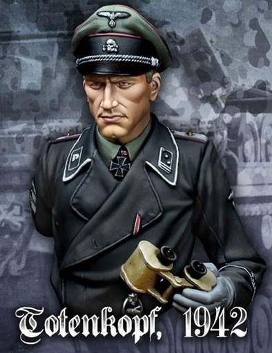 [SCB-009] SCB-009 Figures TOTENKOPF, 1942