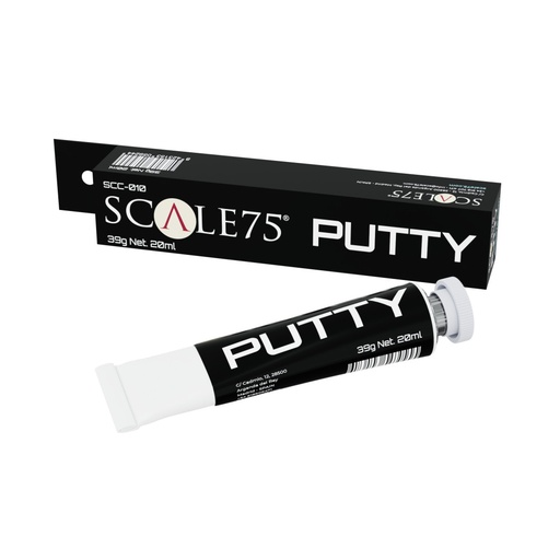 [SCC-010] SCC-010 Complements ACRYLIC PUTTY