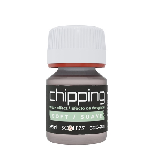 [SCCH-001] SCCH-001 Complements CHIPPING SOFT