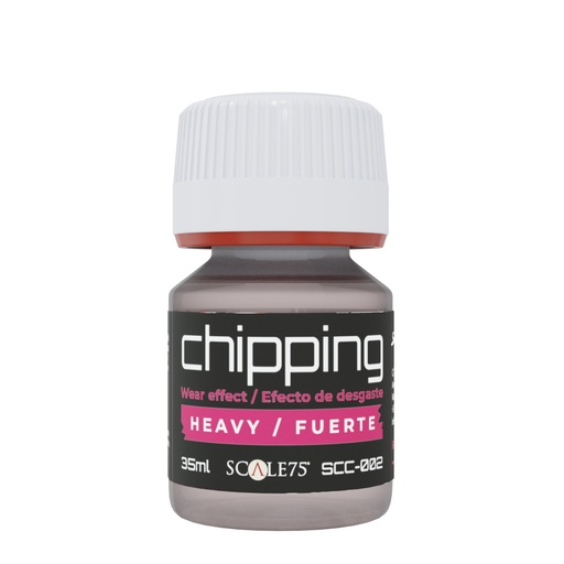 [SCCH-002] SCCH-002 Complements CHIPPING HEAVY