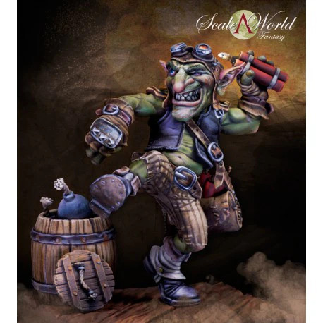 [SCF-019] SCF-019 Figures JYNZ, THE SCOUNDREL