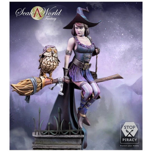 [SCF-023] SCF-023 Figures HEATHER CROWLEY