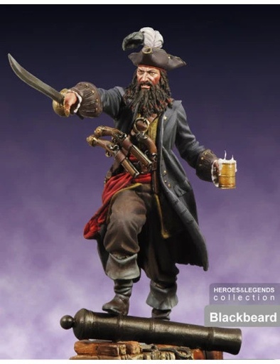 [SCH-005] SCH-005 Figures BLACKBEARD