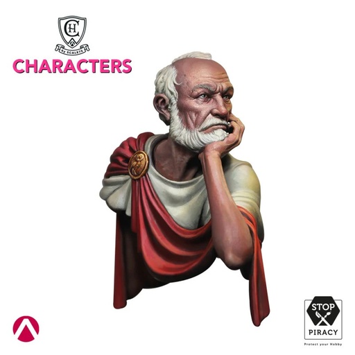 [SCHA-002] SCHA-002 THE THINKER