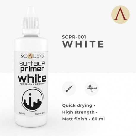 [SCPR-001] SCPR-001 Complements PRIMER SURFACE WHITE