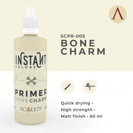 [SCPR-005] SCPR-005 Complements PRIMER BONE CHARM