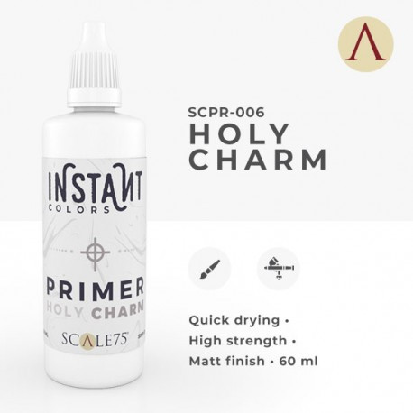 [SCPR-006] SCPR-006 Complements PRIMER HOLY CHARM