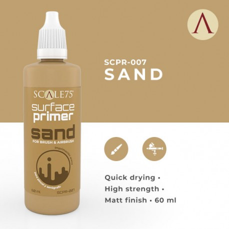 [SCPR-007] SCPR-007 Complements PRIMER SURFACE SAND