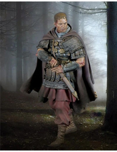 [SCR-001] SCR-001 Figures CENTURION