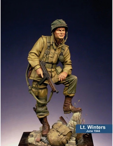 [SCW-002] SCW-002 Figures LT. WINTERS