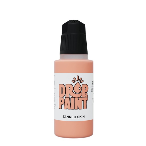 [SDP-03] SDP-03 Paints TANNED SKIN